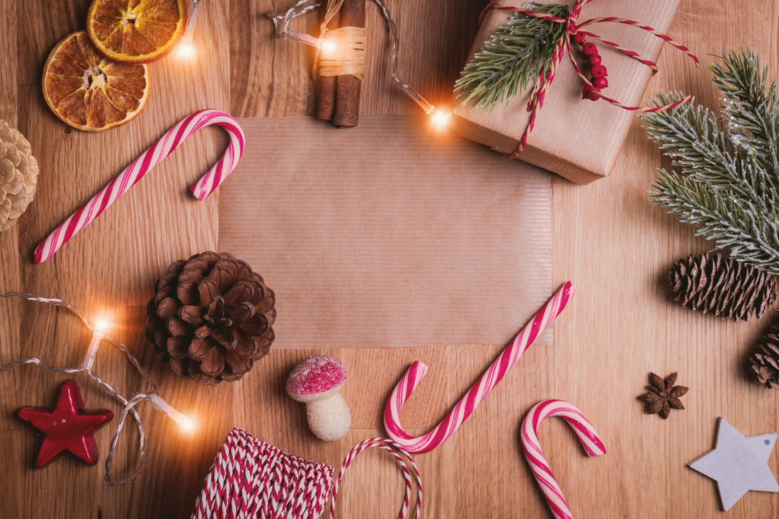 6 Tipps für nachhaltige Weihnachten