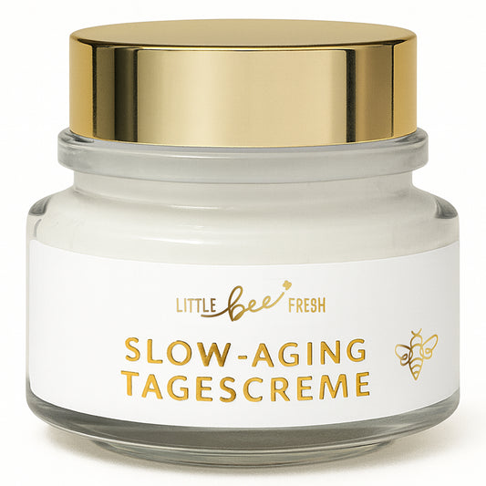 Slow-Aging Tagescreme mit Bienengift