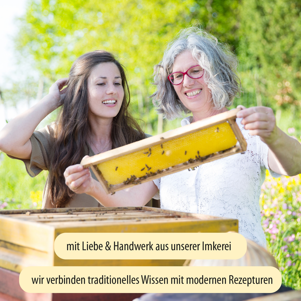 Oxymel Power – mit Kurkuma, Ingwer und Hagebutte