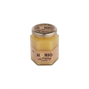 Honig vom Frühling - cremig (250 g)