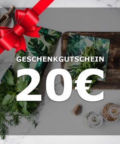 Geschenkgutschein