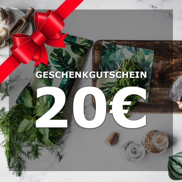 Geschenkgutschein