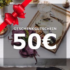 Little Bee Fresh - Geschenkgutschein 50 €
