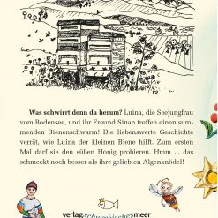 Luina - Rückseite