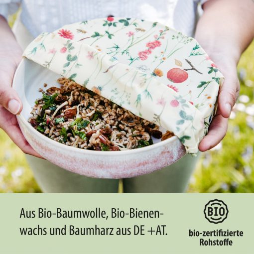 KIMISS Bienen-Starter-Set – King-Box Bestäubungsbox, 24x14,8x16,5 Cm, Für Hobby-Imkerei & Gartenbestäubung