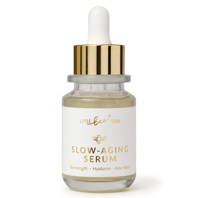 Slow-Aging Serum mit Bienengift