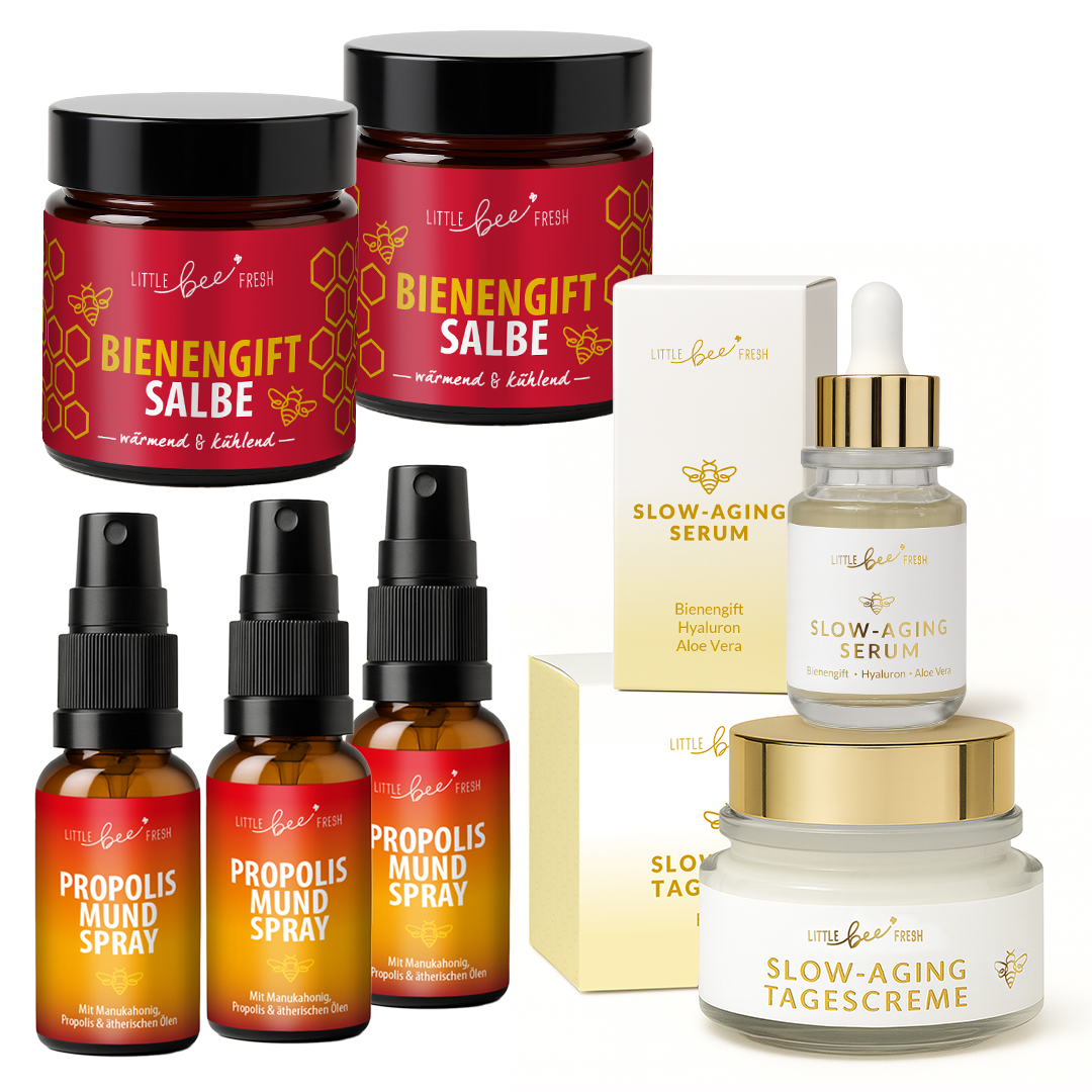 Spar-Set Bienenprodukte 4